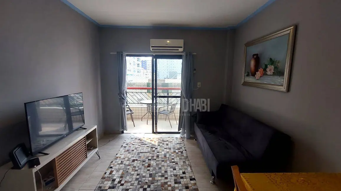 Apartamento com 1 quarto à venda, 60m2 em Canto do Forte, Praia Grande - SP - imagem 2 Foto 2 de Apartamento com 1 quarto à venda, 60m2 em Canto do Forte, Praia Grande - SP