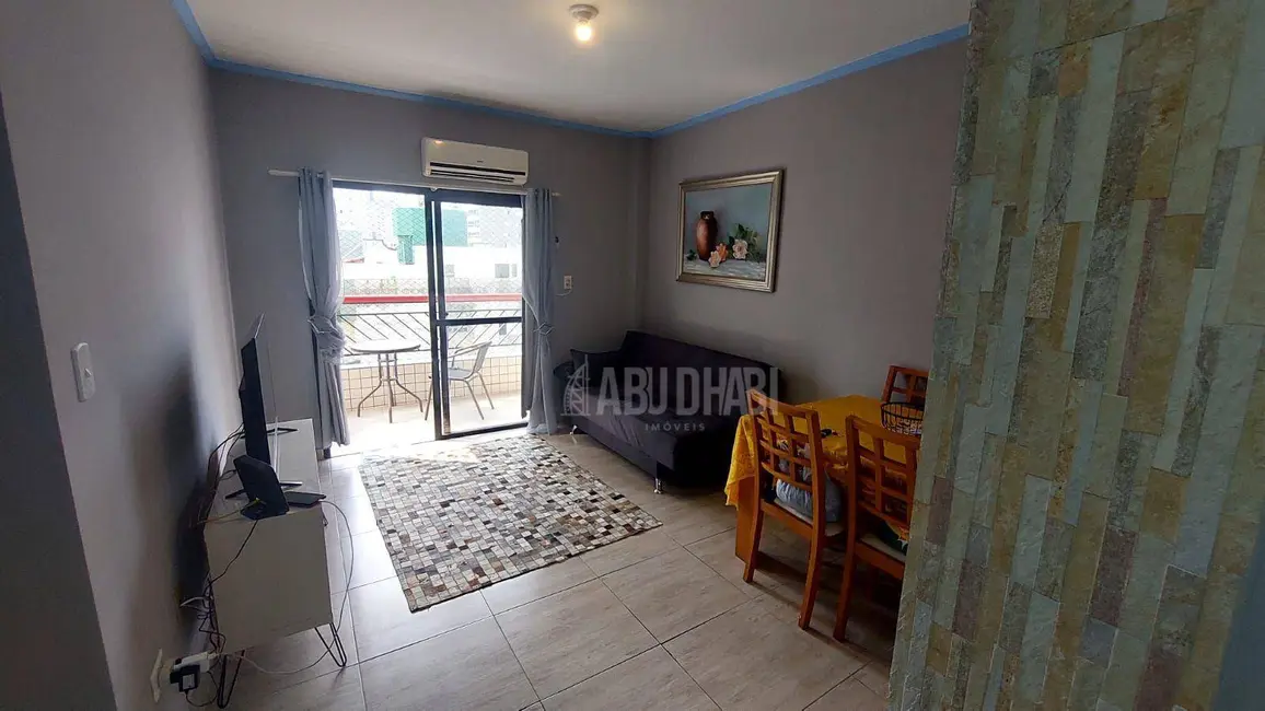 Apartamento com 1 quarto à venda, 60m2 em Canto do Forte, Praia Grande - SP - imagem 5 Foto 5 de Apartamento com 1 quarto à venda, 60m2 em Canto do Forte, Praia Grande - SP