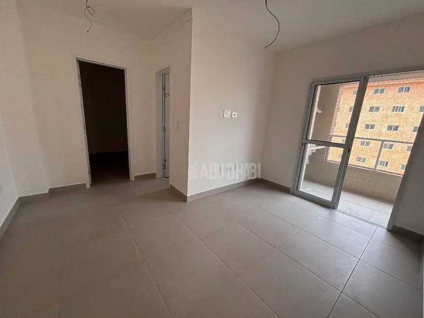 Foto 2 de Apartamento com 1 quarto à venda, 42m2 em Aviação, Praia Grande - SP