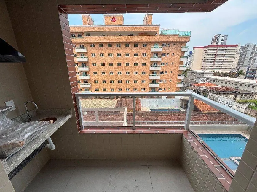 Apartamento com 1 quarto à venda, 42m2 em Aviação, Praia Grande - SP - imagem 3 Foto 3 de Apartamento com 1 quarto à venda, 42m2 em Aviação, Praia Grande - SP