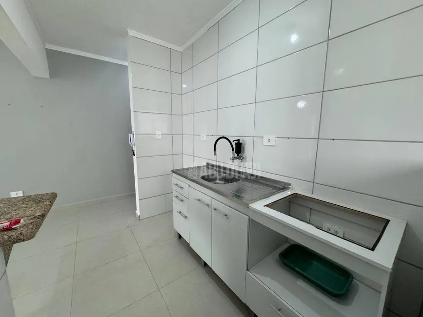 Foto 6 de Apartamento com 1 quarto à venda, 42m2 em Maracanã, Praia Grande - SP