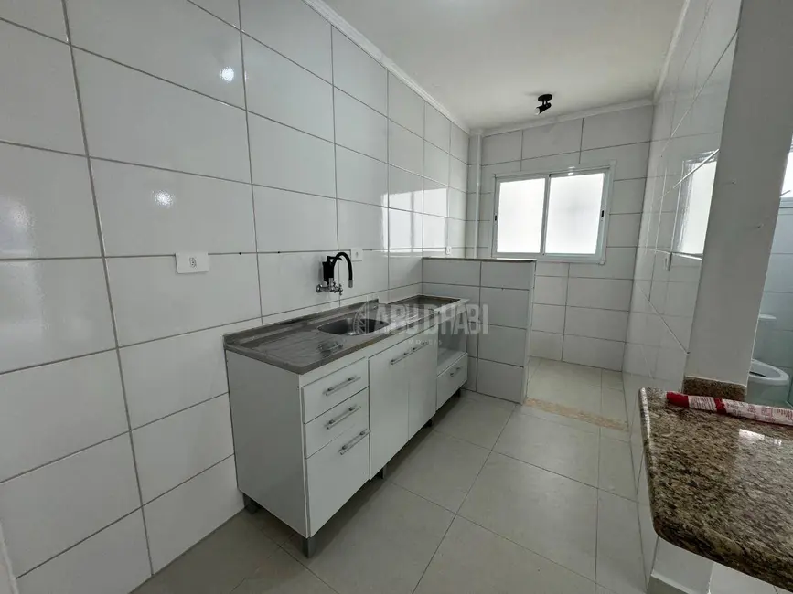 Foto 9 de Apartamento com 1 quarto à venda, 42m2 em Maracanã, Praia Grande - SP