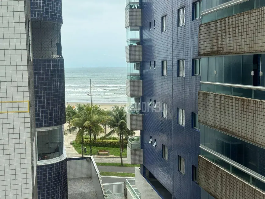 Foto 1 de Apartamento com 1 quarto à venda, 42m2 em Maracanã, Praia Grande - SP