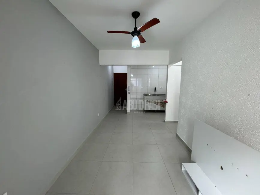 Foto 7 de Apartamento com 1 quarto à venda, 42m2 em Maracanã, Praia Grande - SP