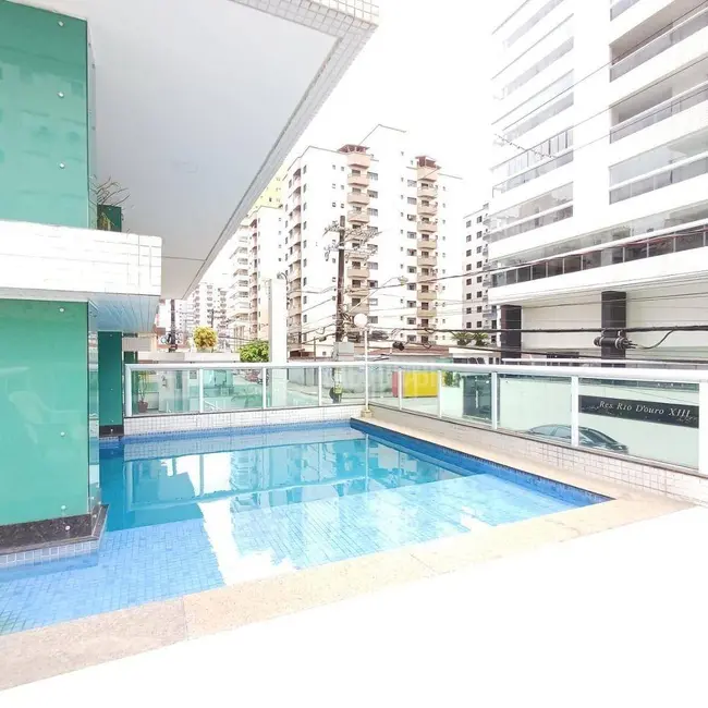 Foto 4 de Apartamento com 3 quartos à venda, 129m2 em Ocian, Praia Grande - SP