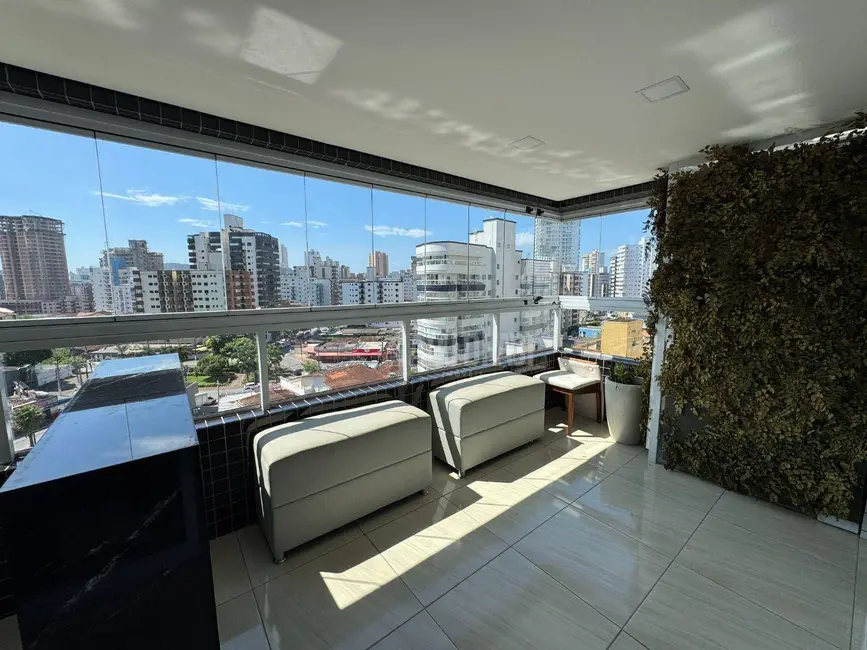 Foto 8 de Apartamento com 2 quartos à venda, 75m2 em Praia Grande - SP