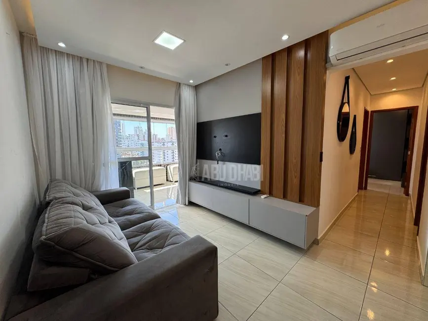 Foto 2 de Apartamento com 2 quartos à venda, 75m2 em Praia Grande - SP