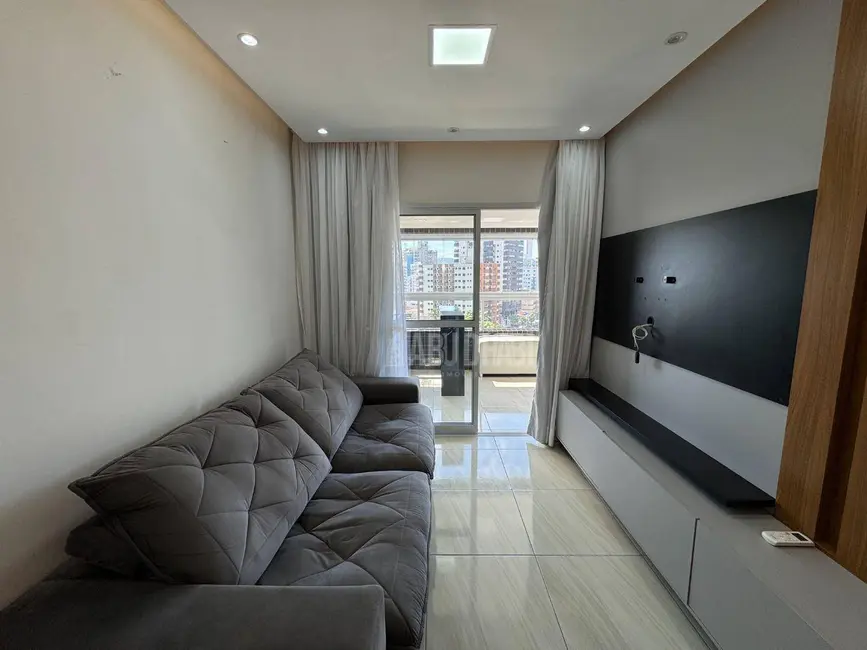 Foto 3 de Apartamento com 2 quartos à venda, 75m2 em Praia Grande - SP