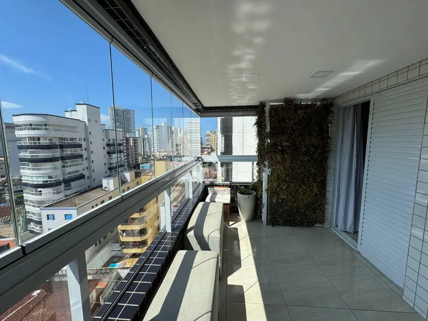 Foto 9 de Apartamento com 2 quartos à venda, 75m2 em Praia Grande - SP