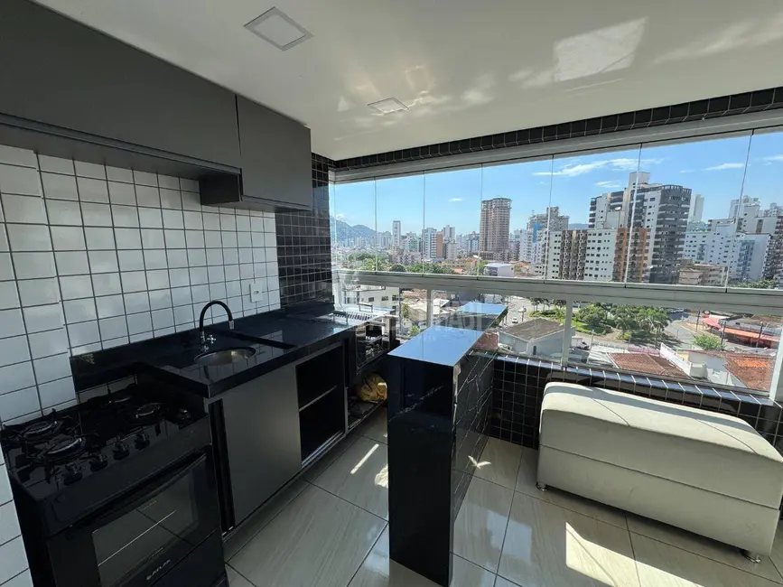 Foto 6 de Apartamento com 2 quartos à venda, 75m2 em Praia Grande - SP