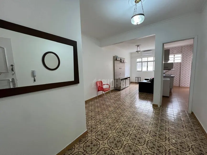 Apartamento com 1 quarto à venda, 51m2 em Canto do Forte, Praia Grande - SP - imagem 1 Foto 1 de Apartamento com 1 quarto à venda, 51m2 em Canto do Forte, Praia Grande - SP