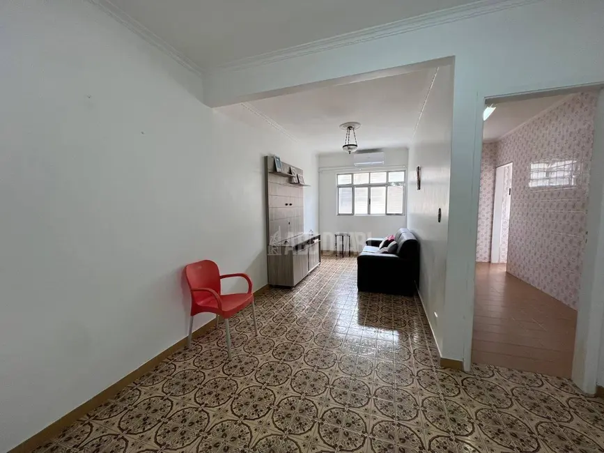 Apartamento com 1 quarto à venda, 51m2 em Canto do Forte, Praia Grande - SP - imagem 2 Foto 2 de Apartamento com 1 quarto à venda, 51m2 em Canto do Forte, Praia Grande - SP