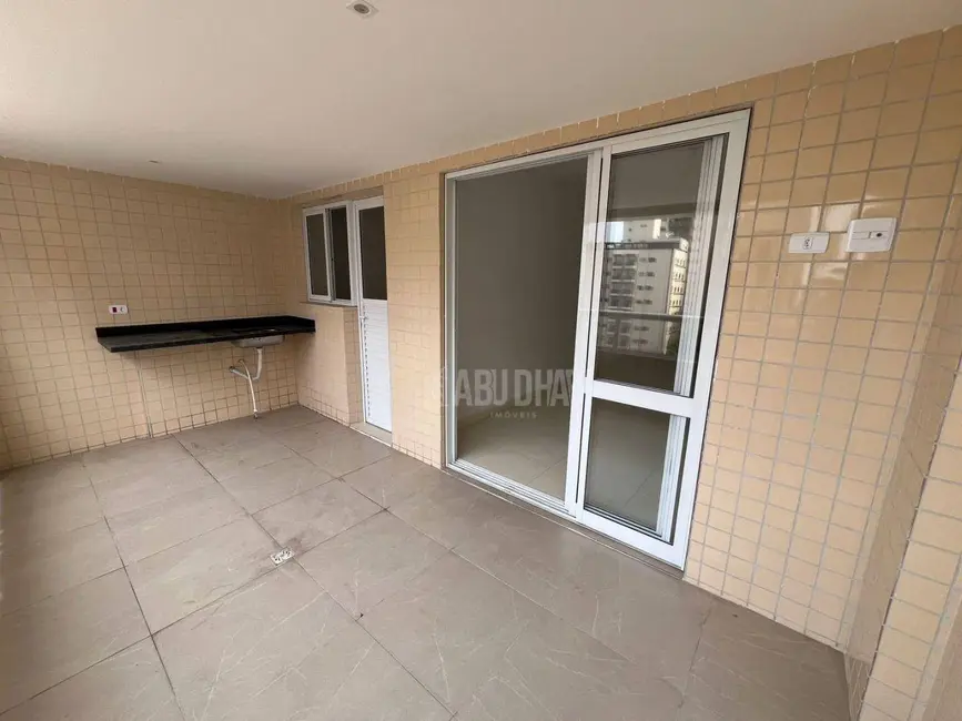 Foto 4 de Apartamento com 3 quartos à venda, 118m2 em Aviação, Praia Grande - SP