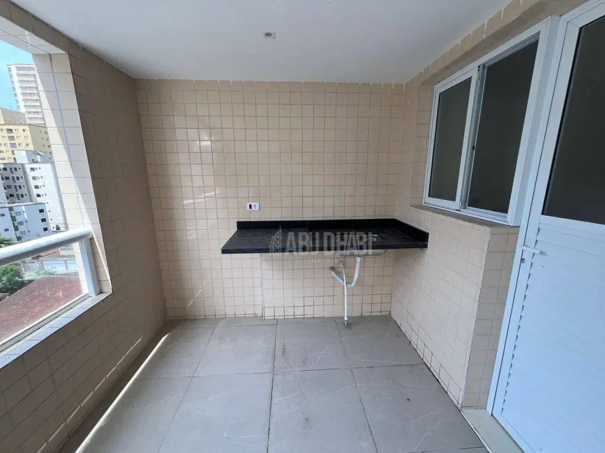 Foto 3 de Apartamento com 3 quartos à venda, 118m2 em Aviação, Praia Grande - SP