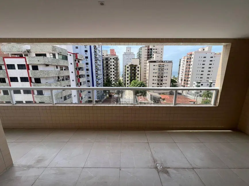 Foto 7 de Apartamento com 3 quartos à venda, 118m2 em Aviação, Praia Grande - SP