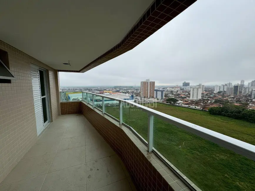 Foto 5 de Apartamento com 3 quartos à venda, 101m2 em Aviação, Praia Grande - SP