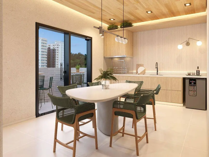 Apartamento com 2 quartos à venda, 85m2 em Praia Grande - SP - imagem 5 Foto 5 de Apartamento com 2 quartos à venda, 85m2 em Praia Grande - SP