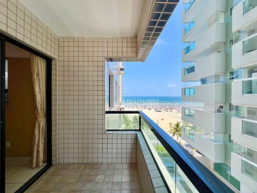 Foto 2 de Apartamento com 1 quarto à venda, 76m2 em Aviação, Praia Grande - SP