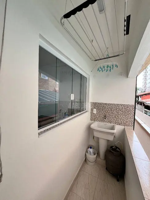 Apartamento com 2 quartos à venda, 67m2 em Canto do Forte, Praia Grande - SP - imagem 4 Foto 4 de Apartamento com 2 quartos à venda, 67m2 em Canto do Forte, Praia Grande - SP