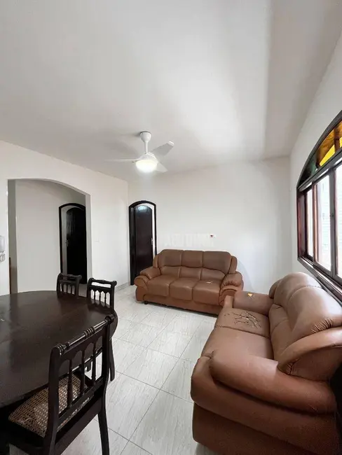 Foto 2 de Apartamento com 2 quartos à venda, 67m2 em Canto do Forte, Praia Grande - SP
