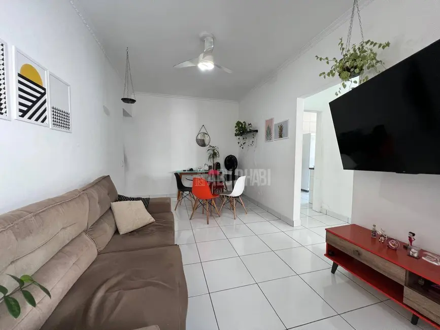 Apartamento com 2 quartos à venda, 71m2 em Canto do Forte, Praia Grande - SP - imagem 4 Foto 4 de Apartamento com 2 quartos à venda, 71m2 em Canto do Forte, Praia Grande - SP