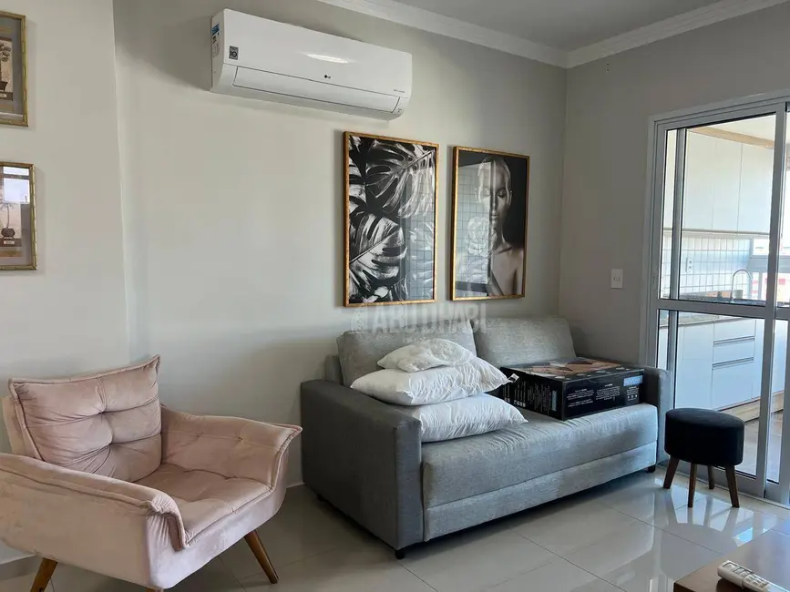 Foto 5 de Apartamento com 2 quartos à venda, 70m2 em Boqueirão, Praia Grande - SP