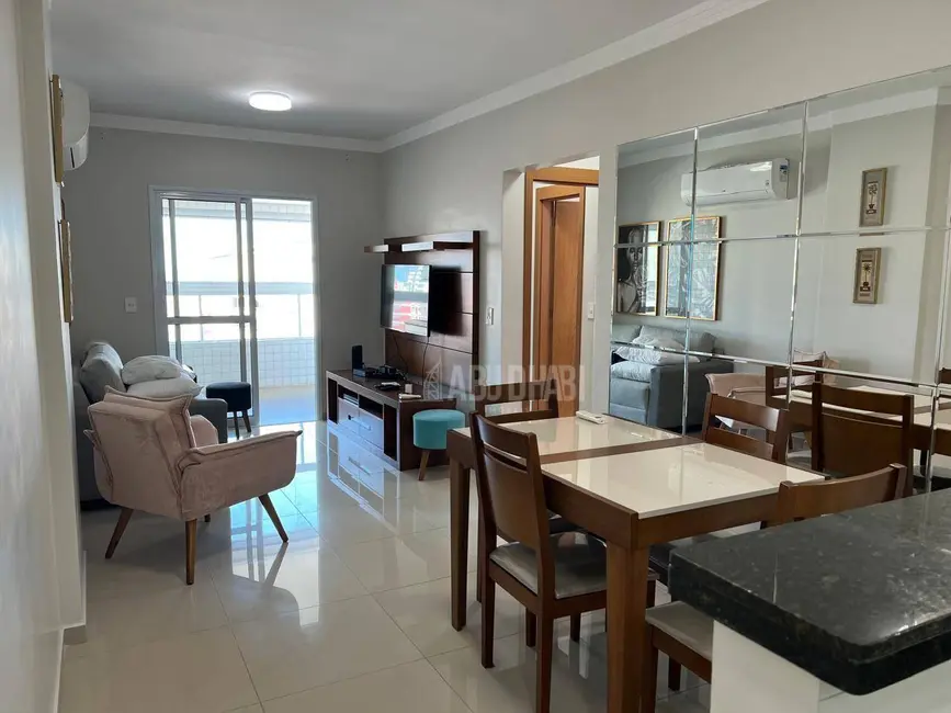 Foto 1 de Apartamento com 2 quartos à venda, 70m2 em Boqueirão, Praia Grande - SP