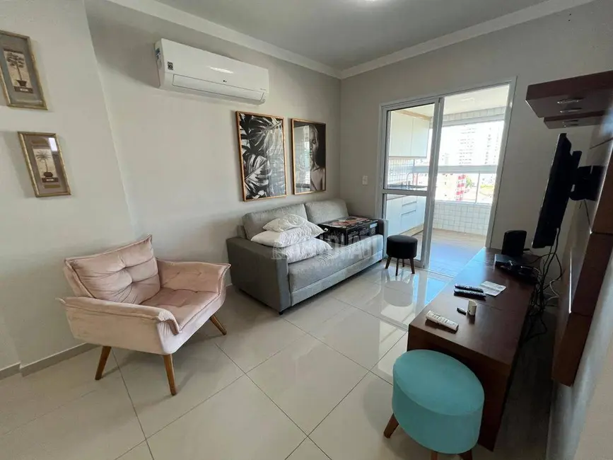 Foto 7 de Apartamento com 2 quartos à venda, 70m2 em Boqueirão, Praia Grande - SP