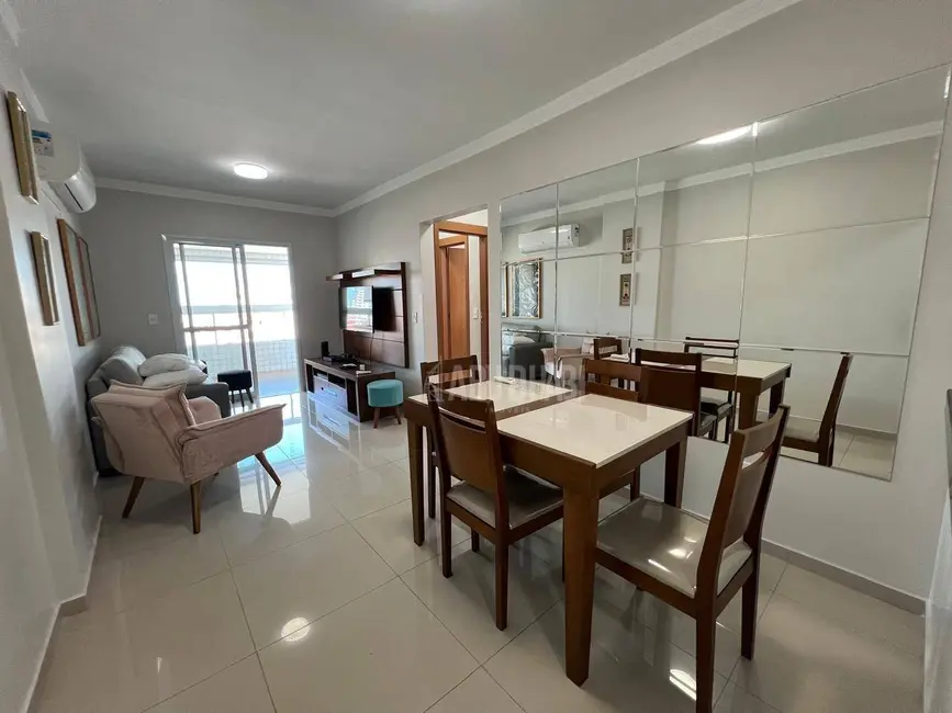 Foto 3 de Apartamento com 2 quartos à venda, 70m2 em Boqueirão, Praia Grande - SP