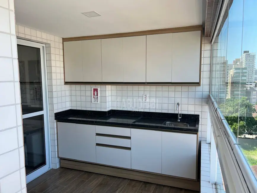 Foto 8 de Apartamento com 2 quartos à venda, 70m2 em Boqueirão, Praia Grande - SP