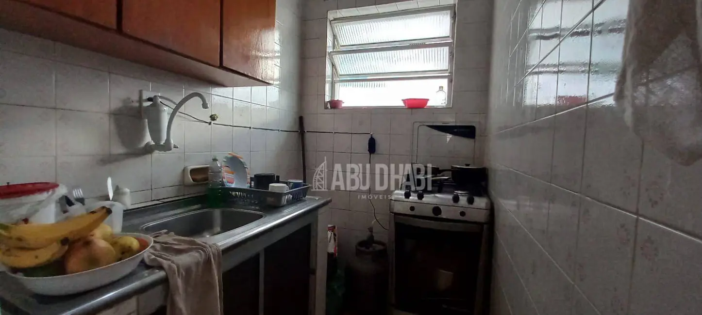 Foto 6 de Kitnet com 1 quarto à venda, 35m2 em Boqueirão, Praia Grande - SP