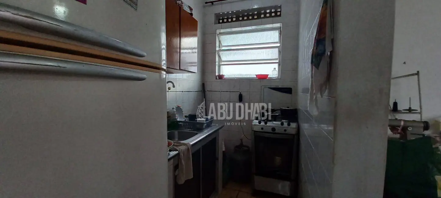 Foto 7 de Kitnet com 1 quarto à venda, 35m2 em Boqueirão, Praia Grande - SP