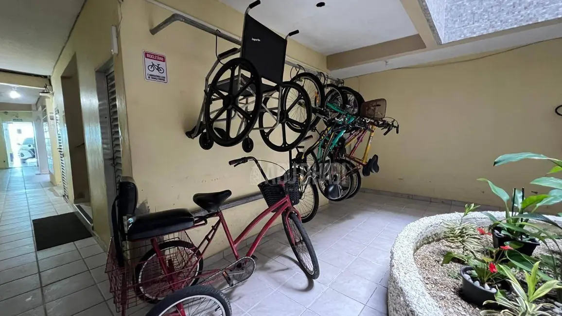 Foto 9 de Kitnet com 1 quarto à venda, 35m2 em Boqueirão, Praia Grande - SP