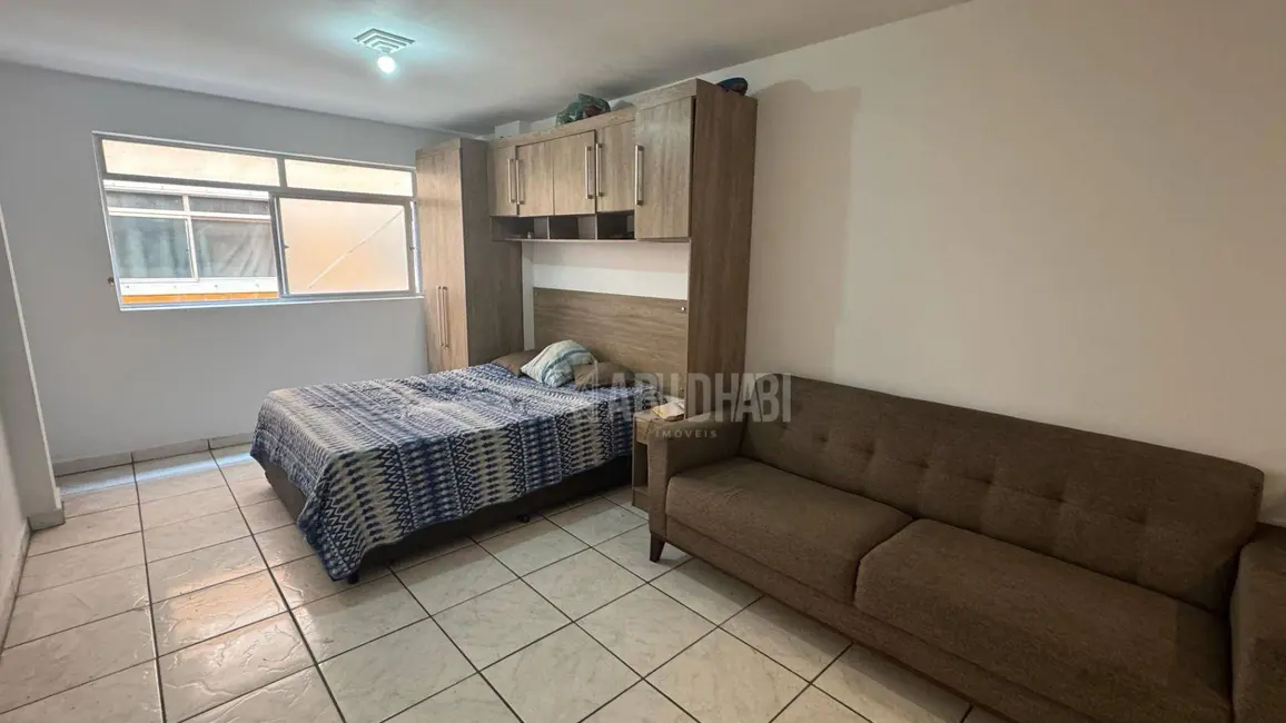 Foto 1 de Kitnet com 1 quarto à venda, 30m2 em Aviação, Praia Grande - SP