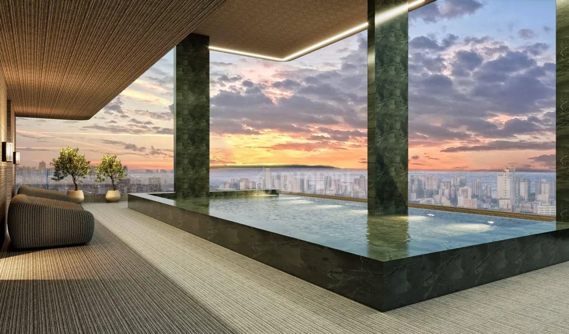 Apartamento com 3 quartos à venda, 126m2 em Canto do Forte, Praia Grande - SP - imagem 7 Foto 7 de Apartamento com 3 quartos à venda, 126m2 em Canto do Forte, Praia Grande - SP