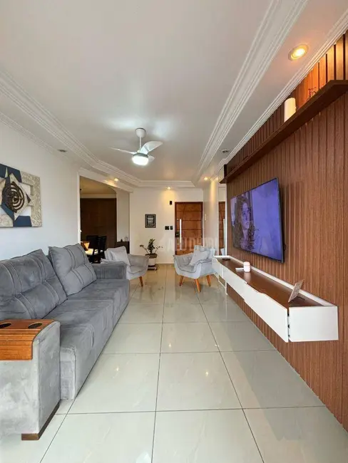 Foto 7 de Apartamento com 1 quarto à venda, 100m2 em Tupi, Praia Grande - SP