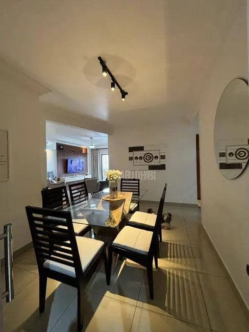 Foto 8 de Apartamento com 1 quarto à venda, 100m2 em Tupi, Praia Grande - SP