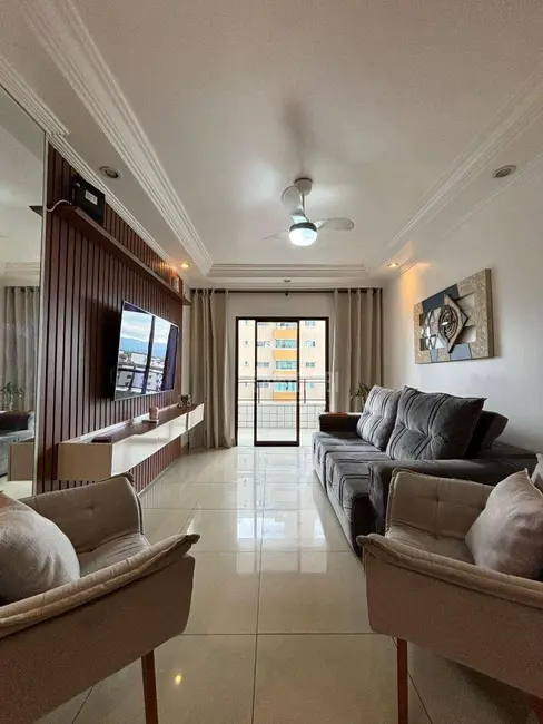 Foto 2 de Apartamento com 1 quarto à venda, 100m2 em Tupi, Praia Grande - SP