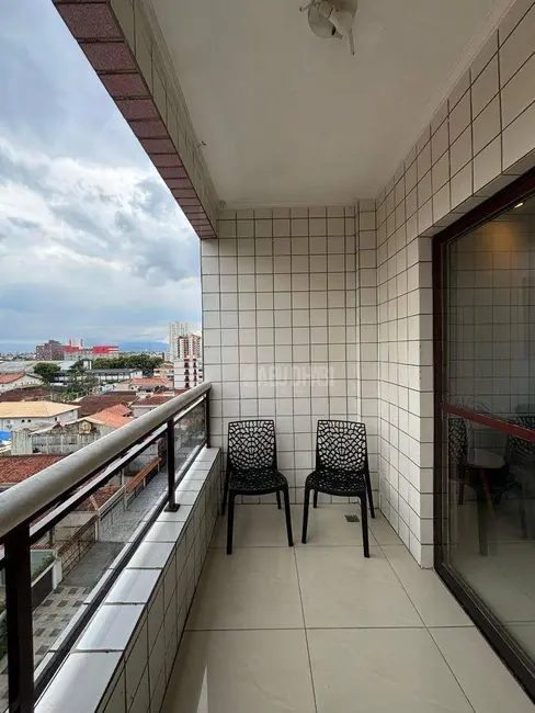 Foto 4 de Apartamento com 1 quarto à venda, 100m2 em Tupi, Praia Grande - SP