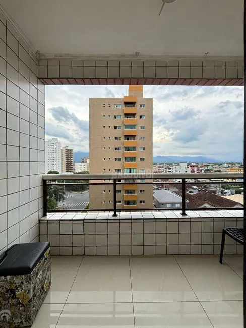 Foto 3 de Apartamento com 1 quarto à venda, 100m2 em Tupi, Praia Grande - SP