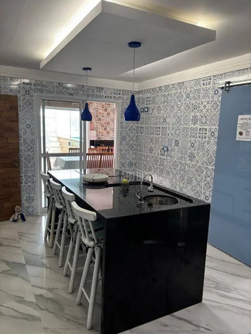 Foto 7 de Cobertura com 4 quartos à venda, 199m2 em Mongagua - SP