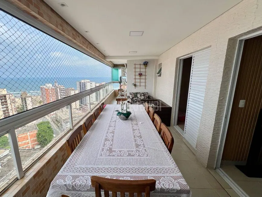 Foto 6 de Cobertura com 4 quartos à venda, 269m2 em Praia Grande - SP
