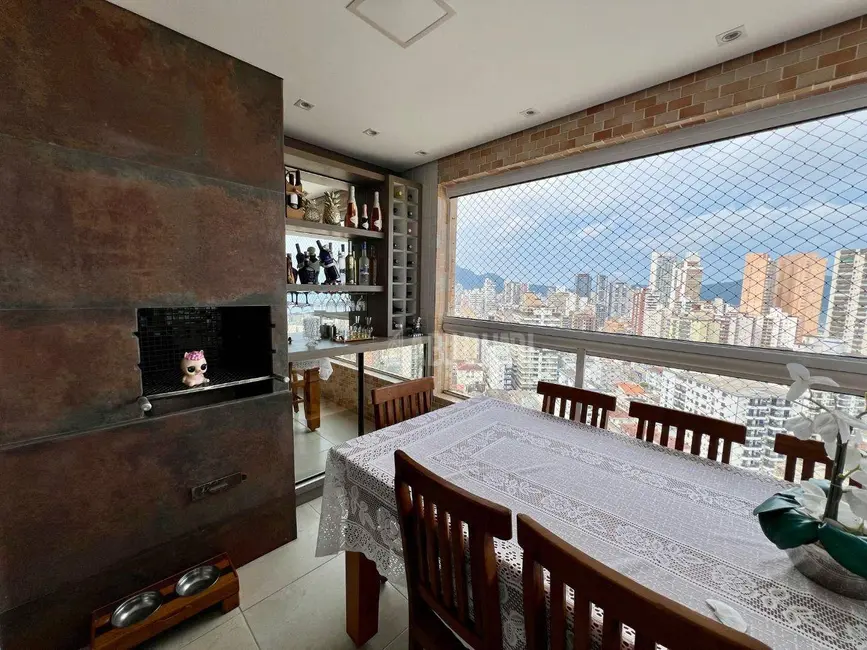 Foto 5 de Cobertura com 4 quartos à venda, 269m2 em Praia Grande - SP