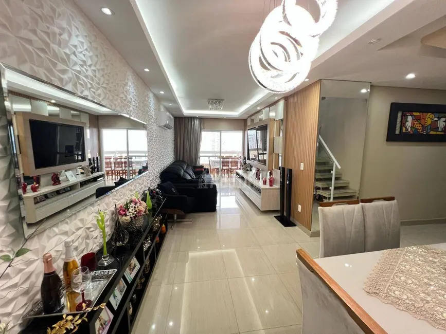 Foto 1 de Cobertura com 4 quartos à venda, 269m2 em Praia Grande - SP