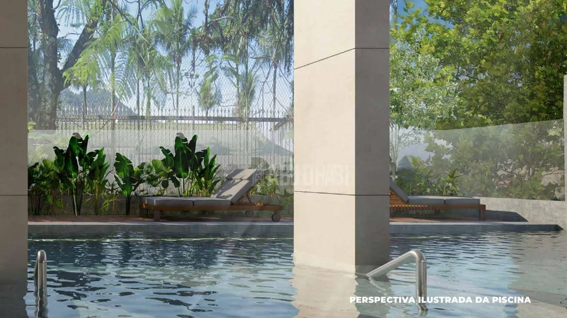 Foto 7 de Apartamento com 2 quartos à venda, 89m2 em Canto do Forte, Praia Grande - SP