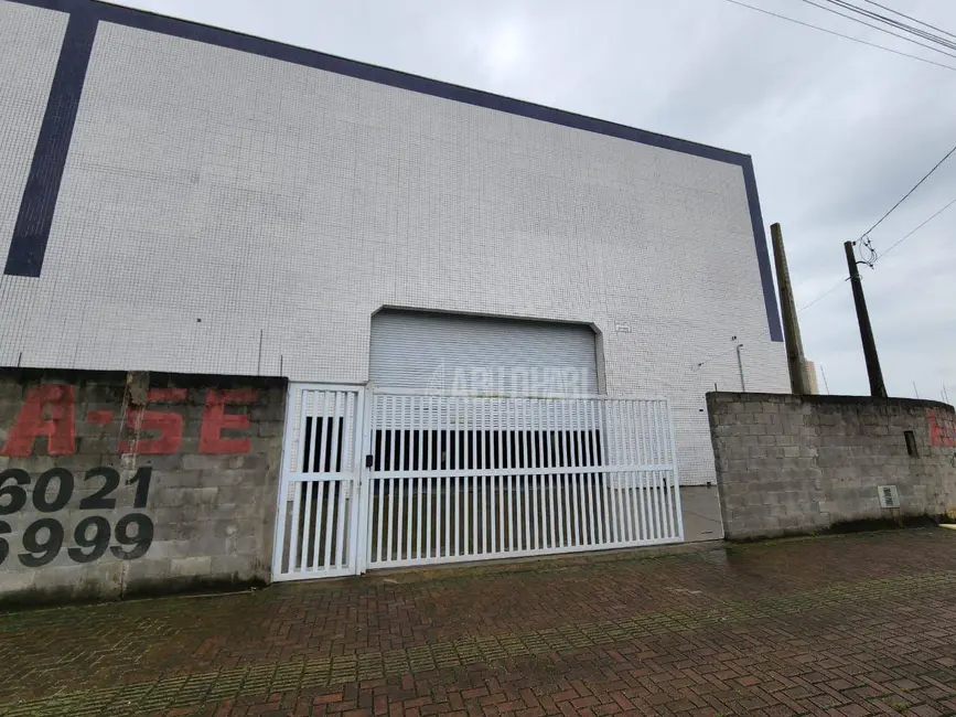 Foto 1 de Armazém / Galpão para alugar, 2113m2 em Mirim, Praia Grande - SP