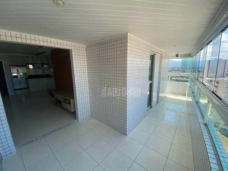 Foto 4 de Apartamento com 2 quartos à venda, 90m2 em Tupi, Praia Grande - SP