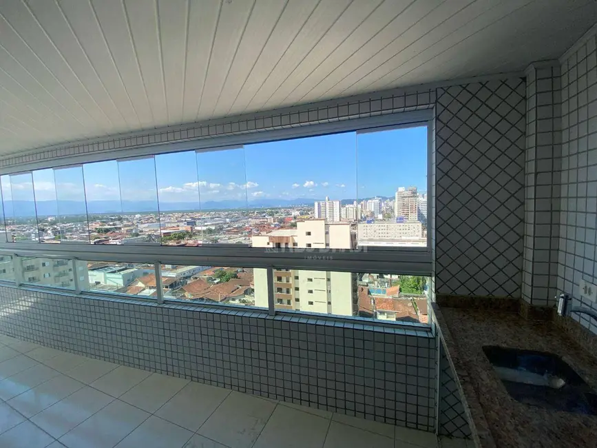 Foto 7 de Apartamento com 2 quartos à venda, 90m2 em Tupi, Praia Grande - SP
