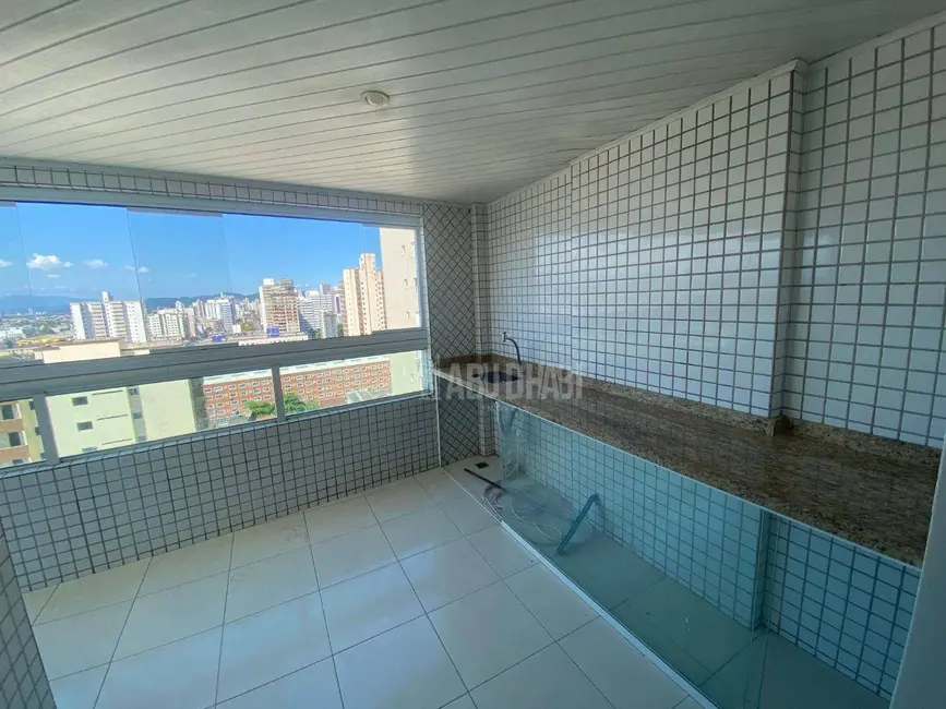 Foto 6 de Apartamento com 2 quartos à venda, 90m2 em Tupi, Praia Grande - SP