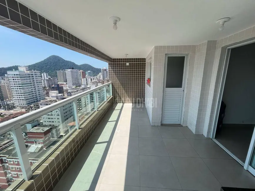 Foto 4 de Apartamento com 3 quartos à venda, 117m2 em Canto do Forte, Praia Grande - SP